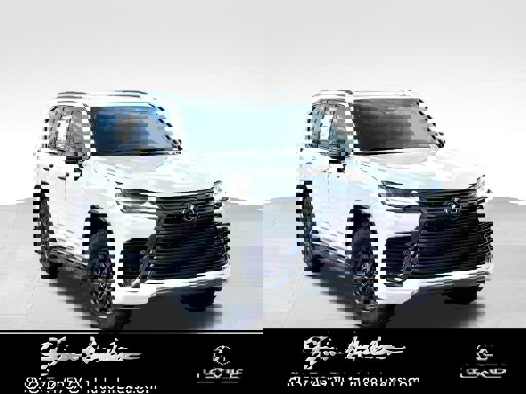New 2026 Lexus LX 700h Overtrail w/ Accessory Package (Z1) image 1