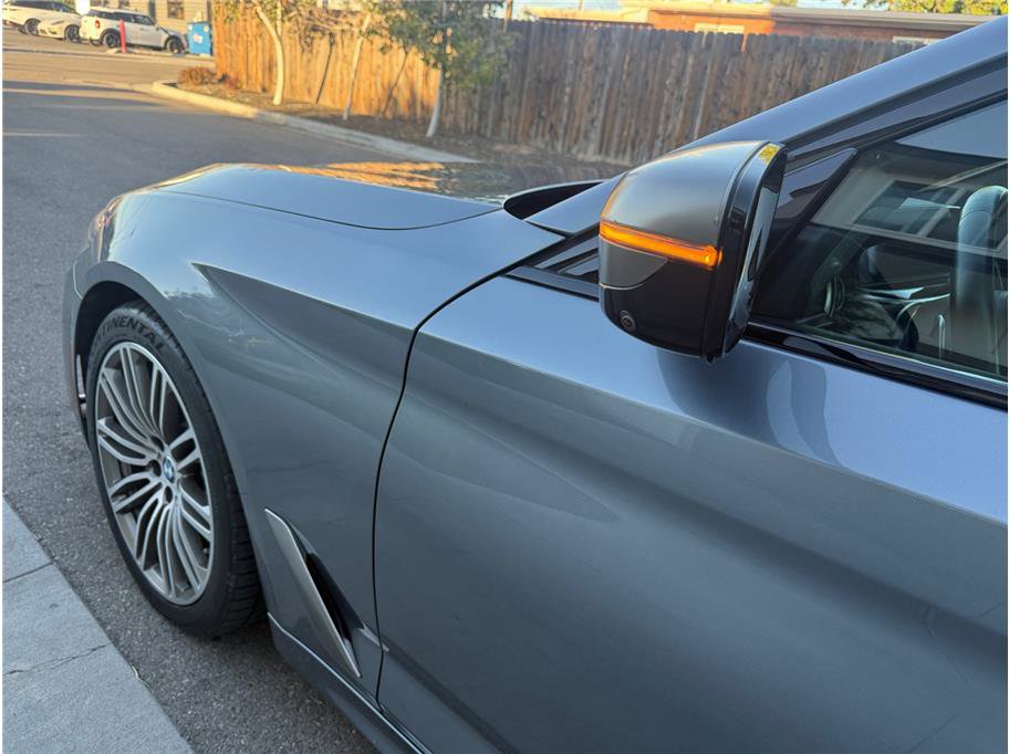 Used 2019 BMW M550i xDrive image 47