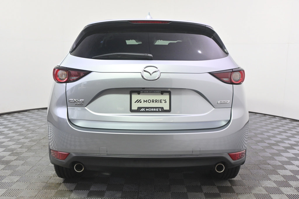 Used 2018 MAZDA CX-5 Touring w/ Preferred Equipment Package AWD/4WD image 5