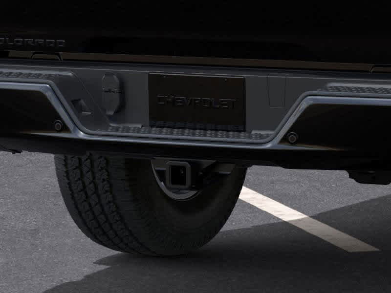 New 2026 Chevrolet Colorado LT w/ Advanced Trailering Package image 29