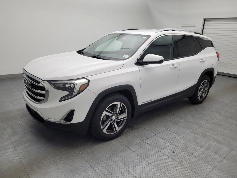 Used 2020 GMC Terrain SLT FWD image 2