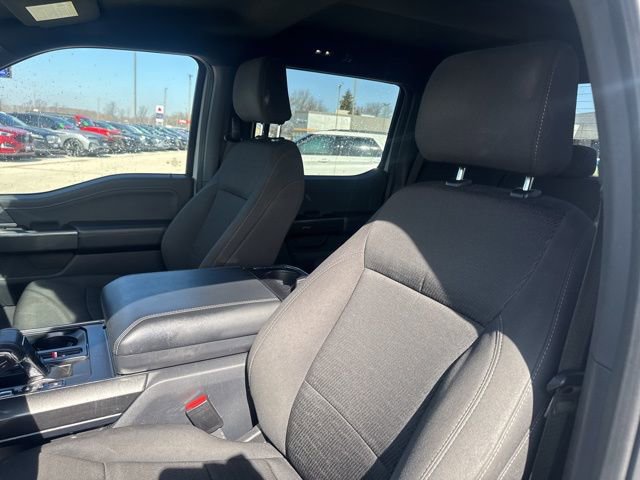 Used 2023 Ford F150 XLT w/ Equipment Group 302A High image 27