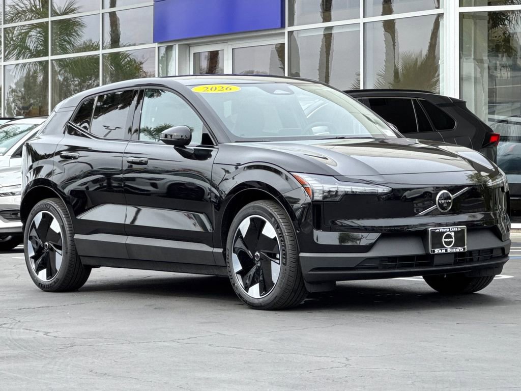 New 2026 Volvo EX30 Ultra w/ Climate Package AWD/4WD image 7