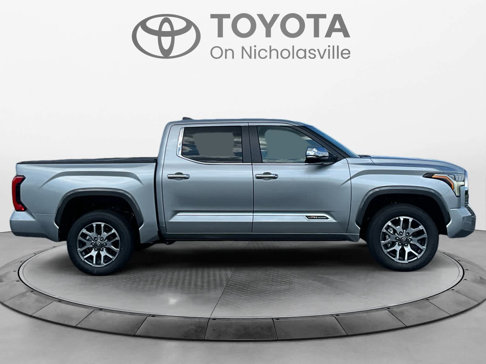 New 2026 Toyota Tundra 1794 Edition AWD/4WD image 11