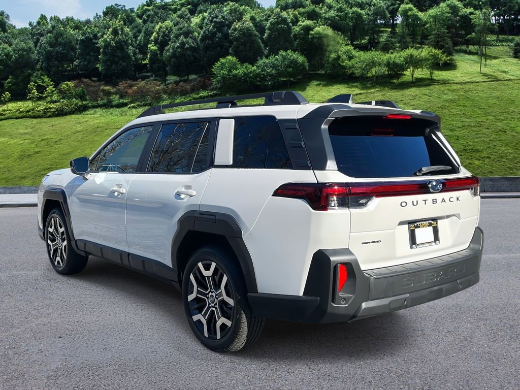New 2026 Subaru Outback Touring XT image 3