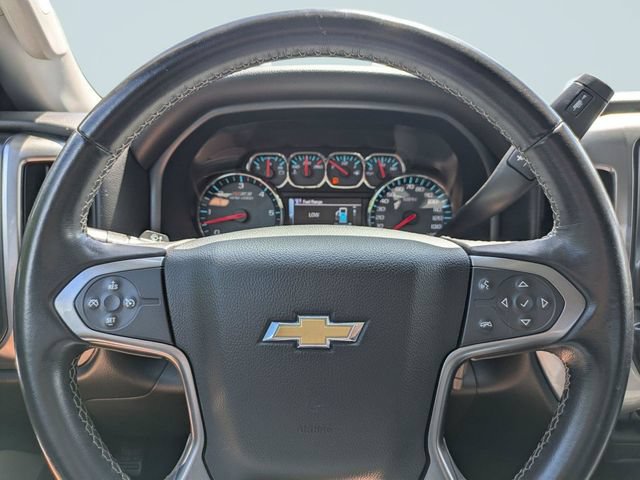 Used 2016 Chevrolet Silverado 2500 LT w/ LT Convenience Package AWD/4WD image 27