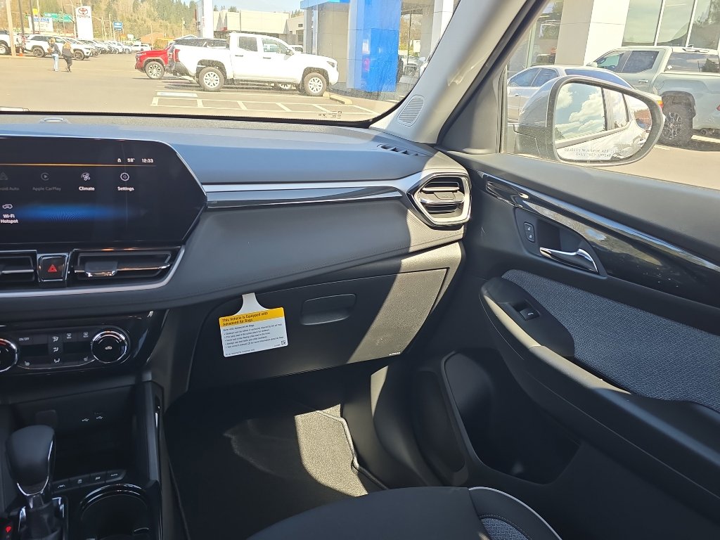 New 2026 Chevrolet TrailBlazer LT w/ Convenience Package image 23