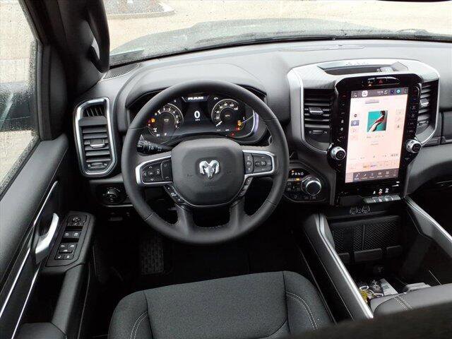 New 2026 RAM 1500 Big Horn image 16