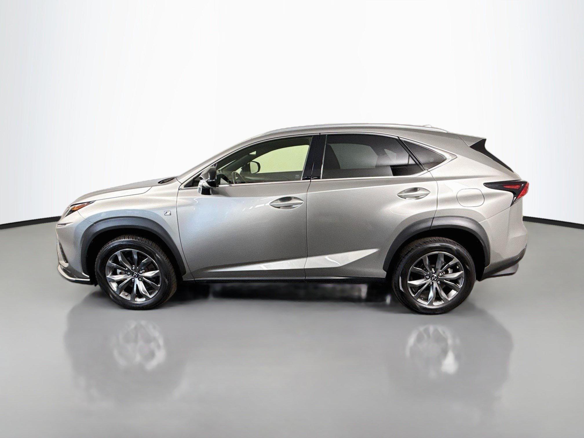 Used 2021 Lexus NX 300 F Sport w/ Accessory Package 2 FWD image 6
