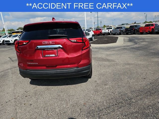 Used 2020 GMC Terrain SLE image 19