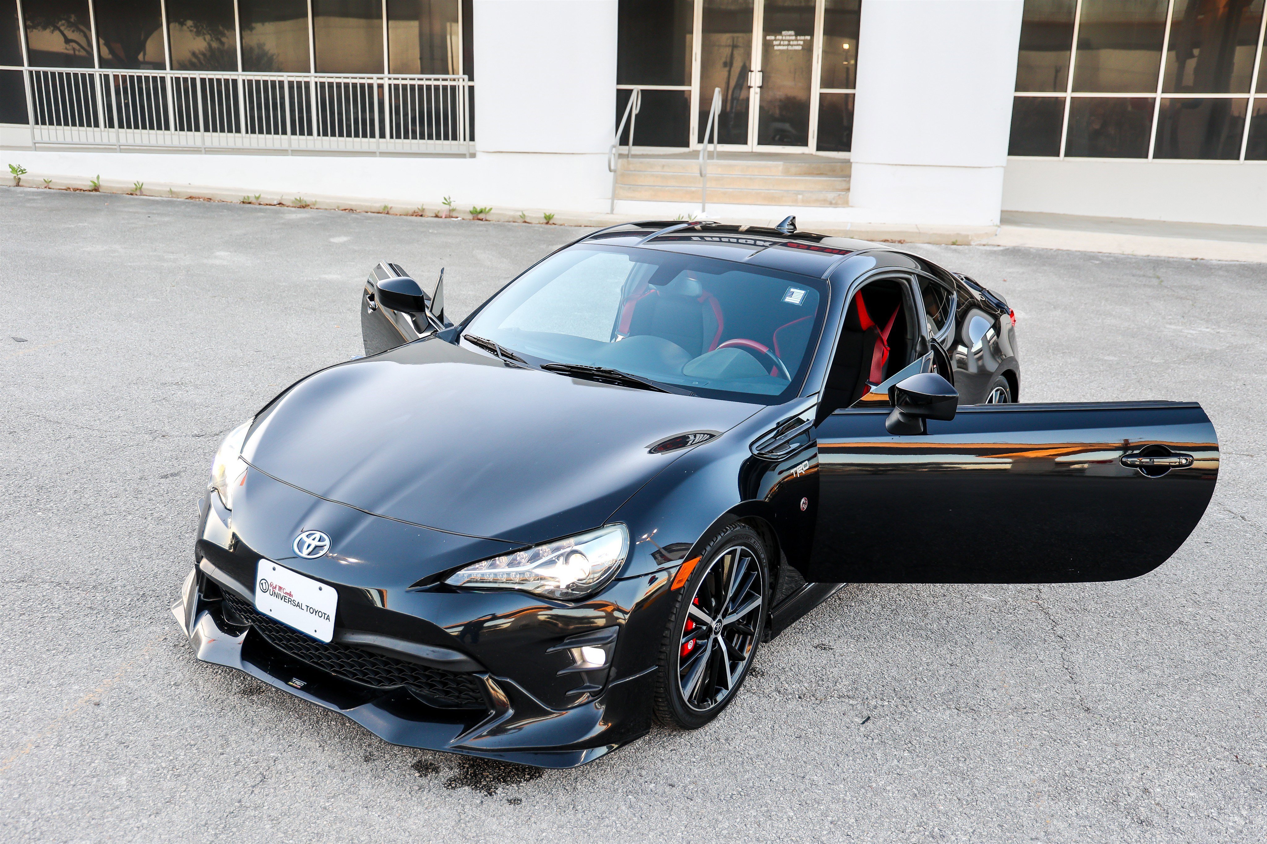 Used 2019 Toyota 86 TRD SE image 18