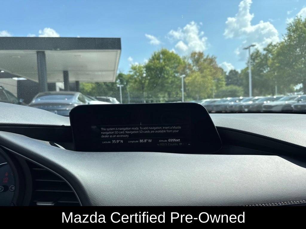 Certified 2026 MAZDA MAZDA3 2.5 S Sedan w/ Preferred Pkg FWD image 22