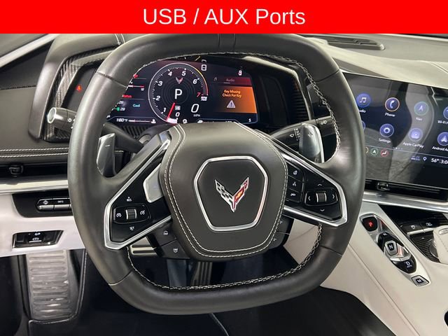 Used 2020 Chevrolet Corvette Stingray Premium Cpe w/ 3LT Preferred Equipment Group image 17