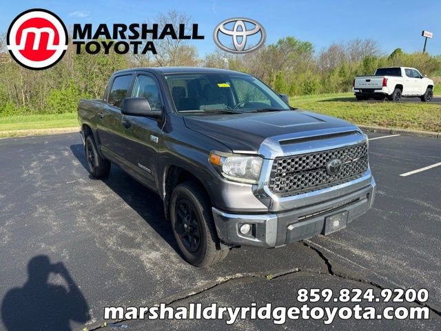 Used 2020 Toyota Tundra SR5