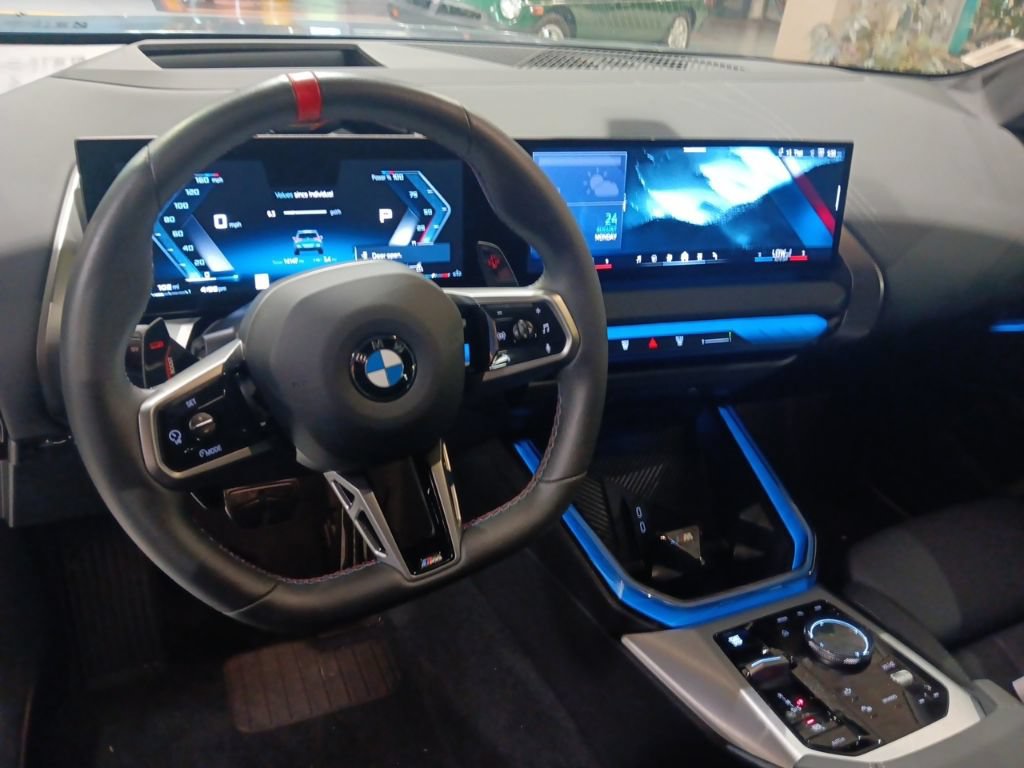 Certified 2025 BMW X3 M50 AWD/4WD image 5