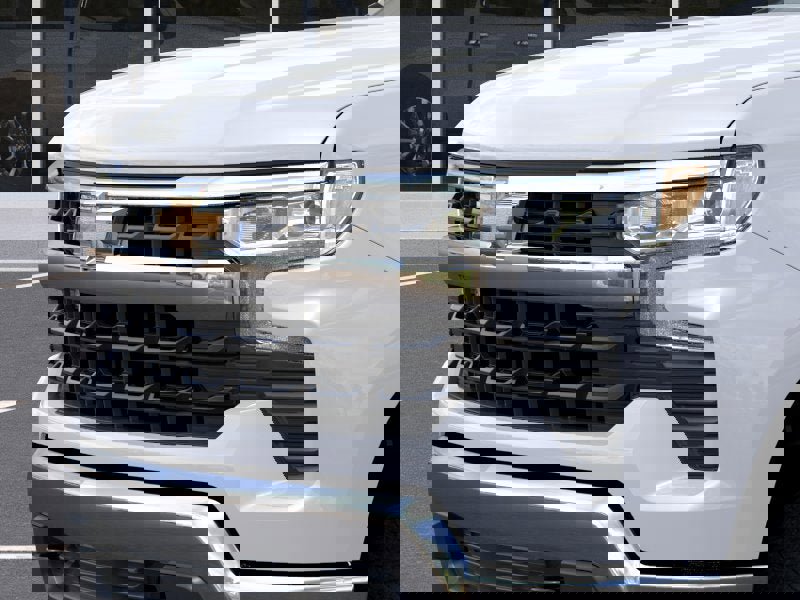 New 2026 Chevrolet Silverado 1500 LT AWD/4WD image 13