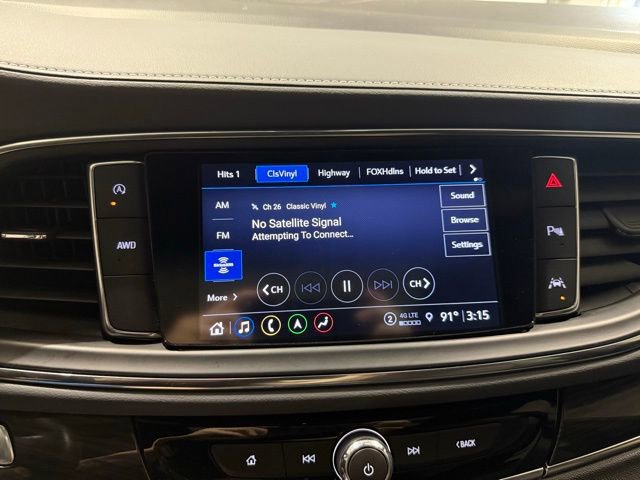 Certified 2022 Buick Enclave Essence w/ Experience Buick Package image 18