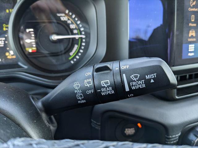 Certified 2025 Jeep Wrangler Unlimited Sahara image 52