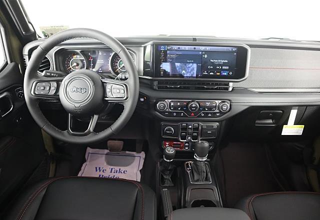 New 2026 Jeep Wrangler Unlimited Rubicon image 9