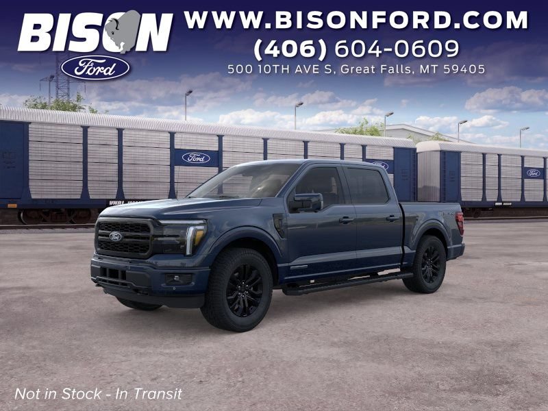 New 2026 Ford F150 Lariat w/ Equipment Group 502A High AWD/4WD image 1