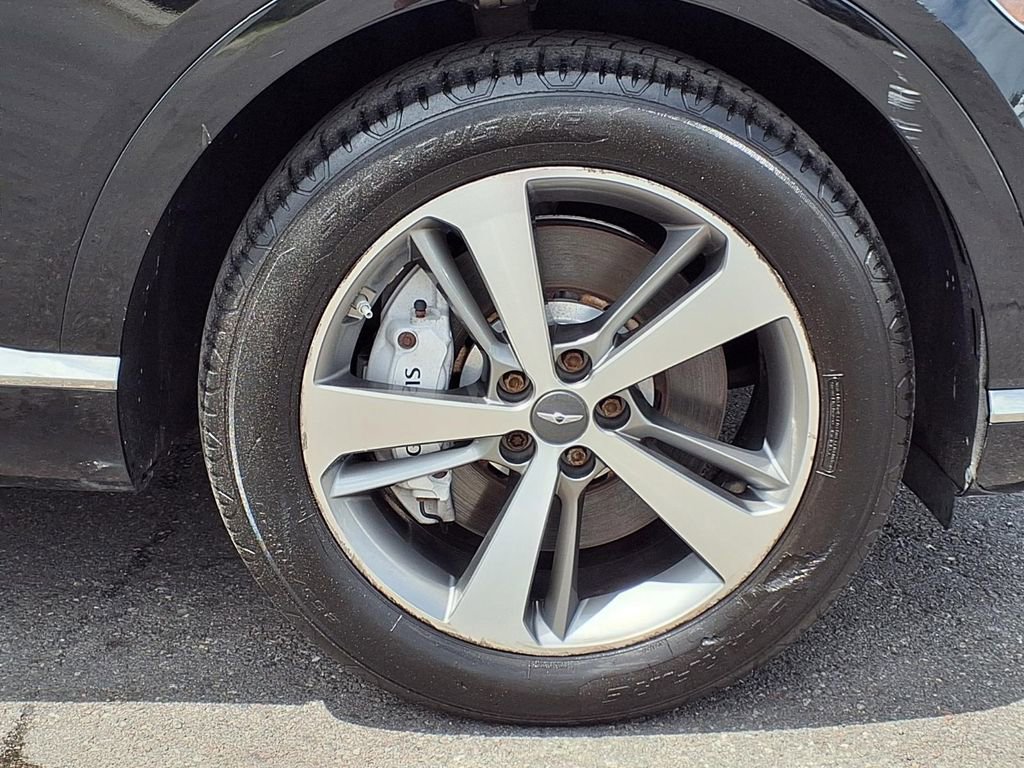 Used 2023 Genesis GV80 2.5T w/ Prestige 20" Package AWD/4WD image 9