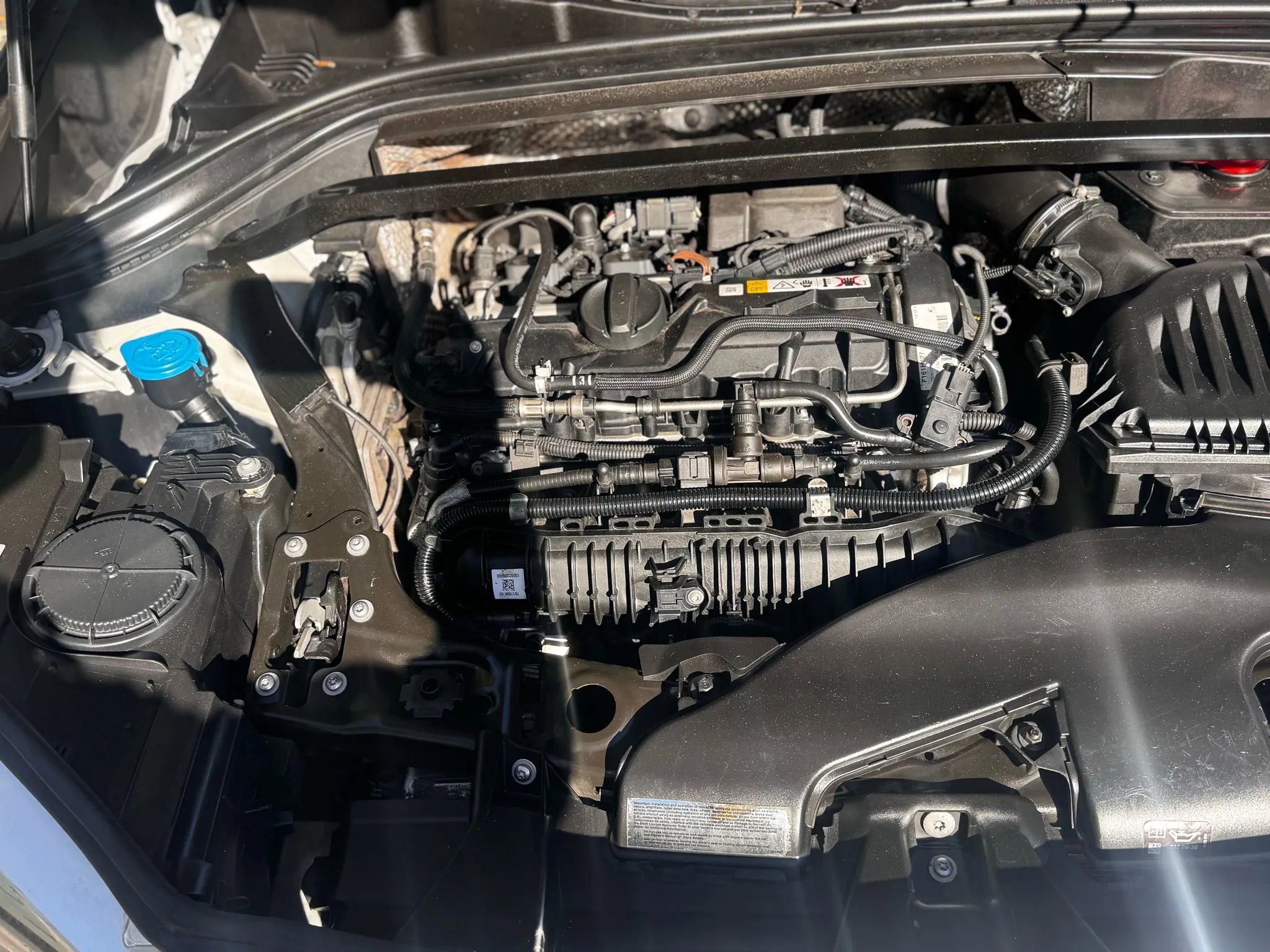 Used 2016 BMW X1 xDrive28i image 17