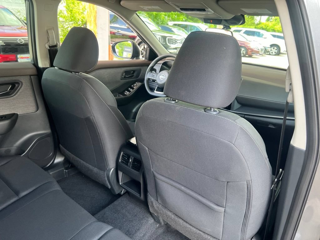 Certified 2023 Nissan Rogue S AWD/4WD image 15