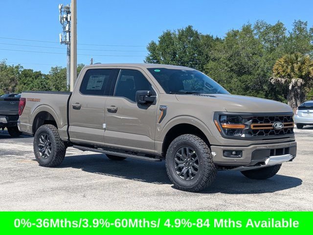 New 2026 Ford F150 Tremor AWD/4WD image 3