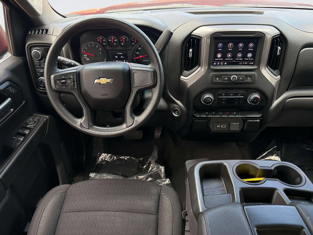 Used 2023 Chevrolet Silverado 1500 Custom AWD/4WD image 11