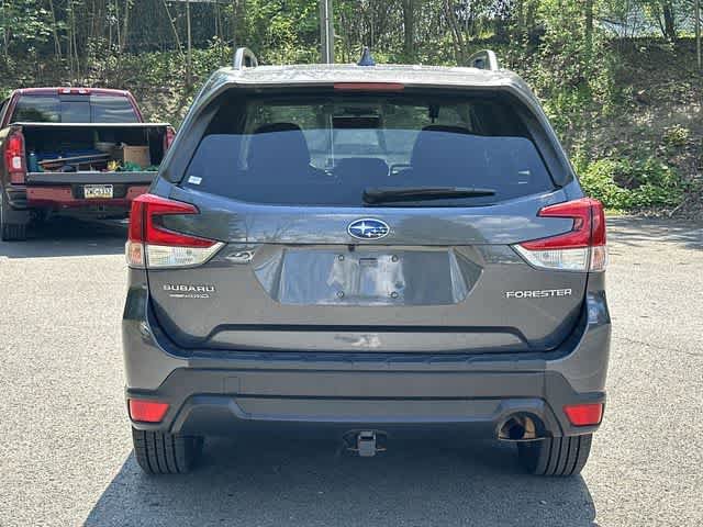 Used 2020 Subaru Forester Premium w/ Popular Package #1 AWD/4WD image 4