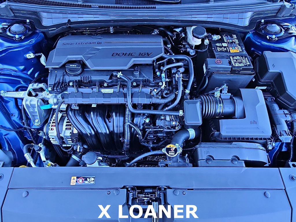 Certified 2025 Kia K4 EX image 29