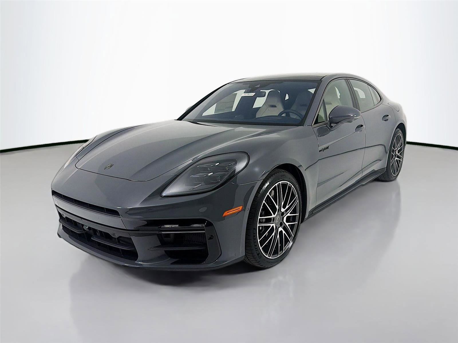 New 2026 Porsche Panamera Turbo