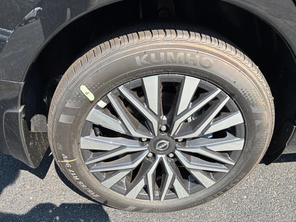 New 2026 Nissan Altima 2.5 SV AWD/4WD image 10