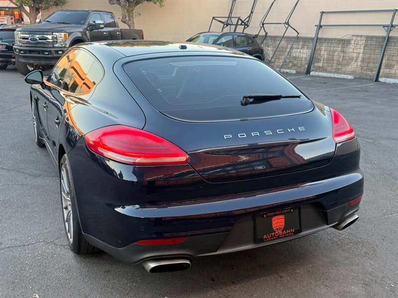 Used 2016 Porsche Panamera 4 Edition w/ Premium Package Plus AWD/4WD image 10
