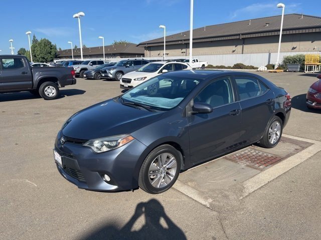 Used 2014 Toyota Corolla LE
