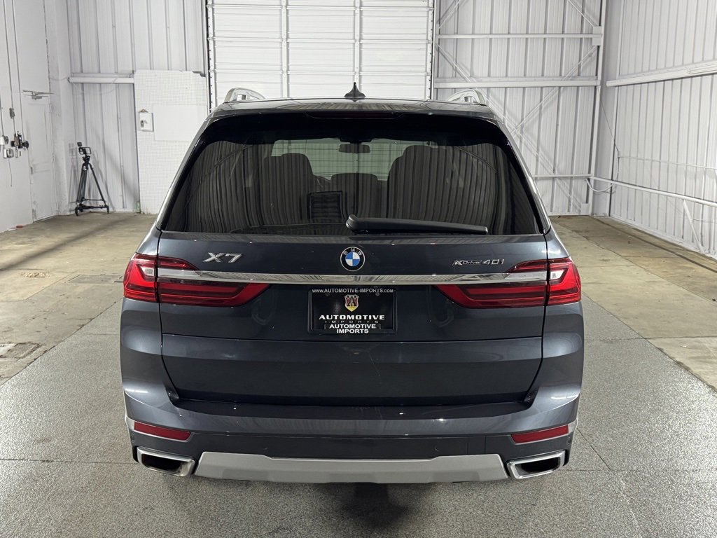 Used 2019 BMW X7 xDrive40i w/ Premium Package image 13