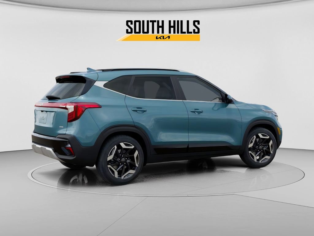 New 2026 Kia Seltos SX AWD/4WD image 6
