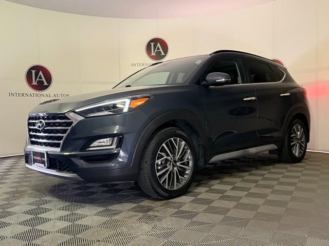 Used 2020 Hyundai Tucson Ultimate image 2
