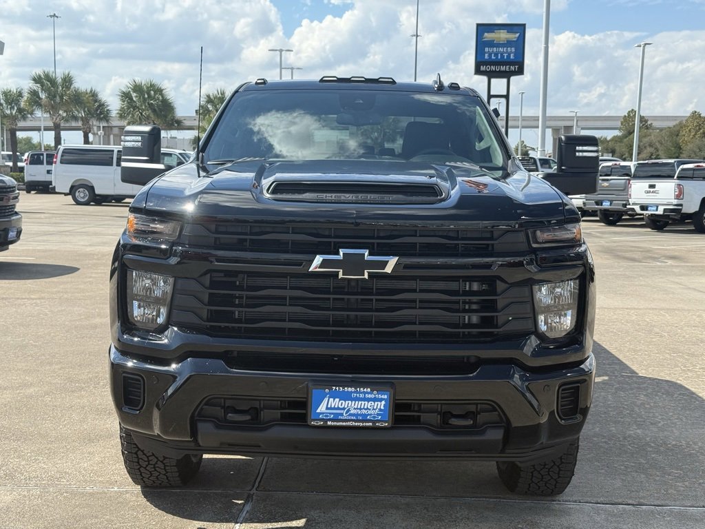 New 2026 Chevrolet Silverado 2500 Custom w/ Custom Value Package image 3