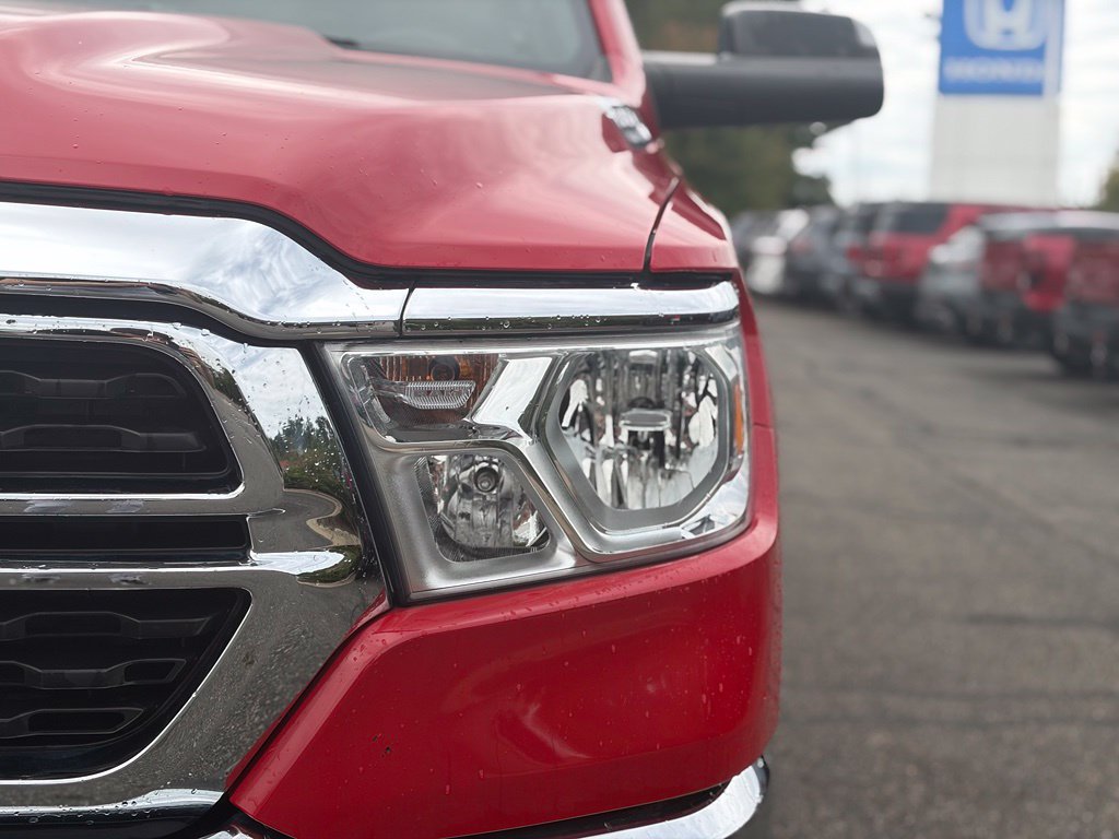 Used 2023 RAM 1500 Big Horn w/ Trailer Tow Group AWD/4WD image 4
