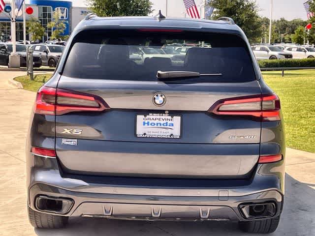 Used 2022 BMW X5 sDrive40i w/ M Sport Package RWD image 6