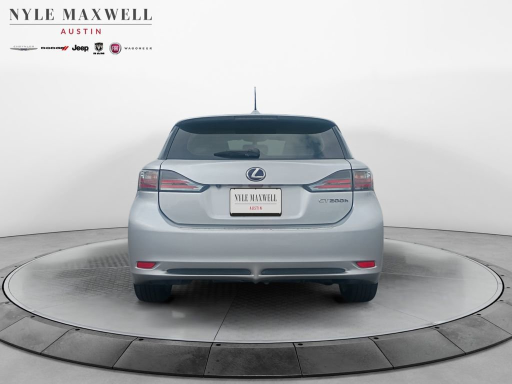 Used 2013 Lexus CT 200h w/ Premium Pkg w/Navigation image 15