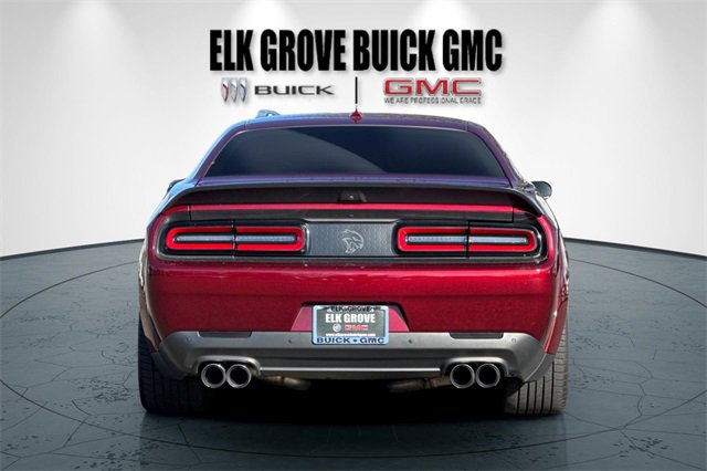 Used 2019 Dodge Challenger SRT Hellcat image 5