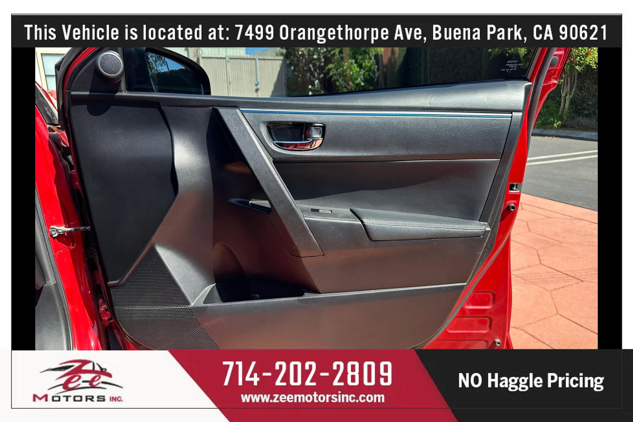 Used 2016 Toyota Corolla S FWD image 43