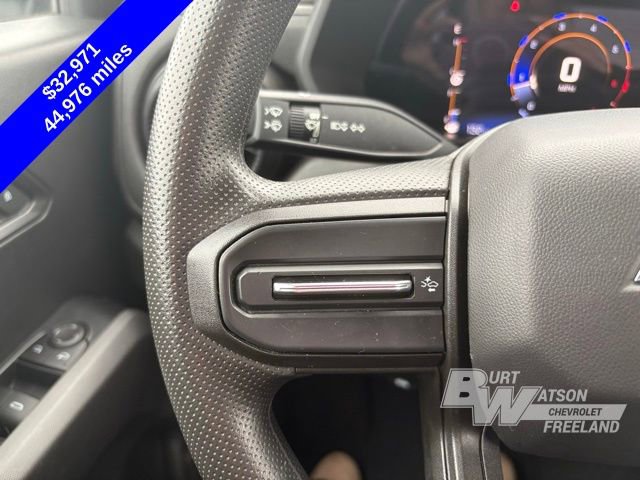 Used 2023 Chevrolet Colorado Trail Boss w/ LPO, Dark Essentials Package image 17