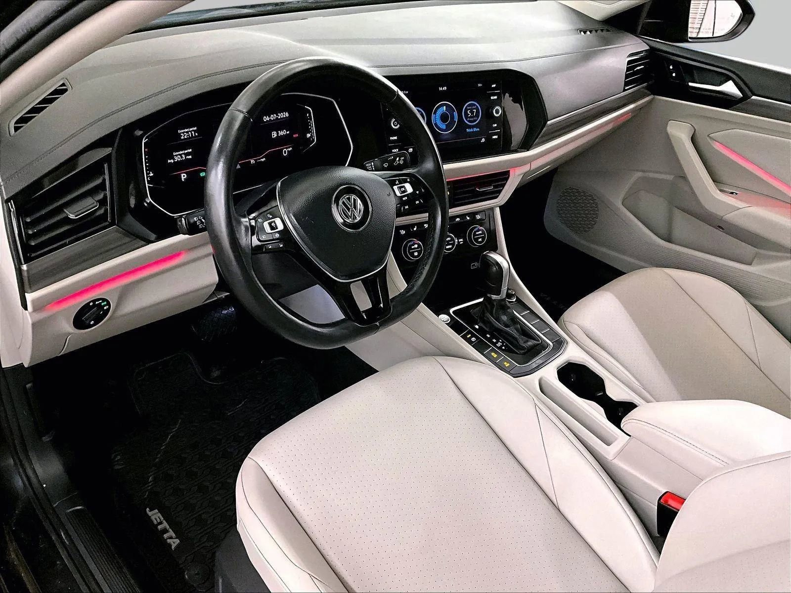 Used 2019 Volkswagen Jetta SEL image 12