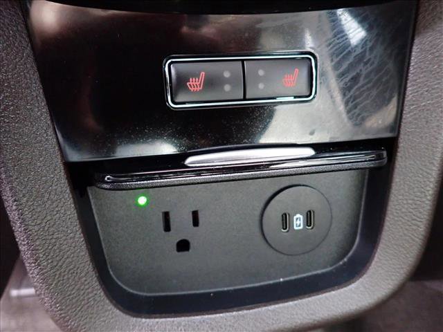 Used 2023 Lincoln Nautilus Black Label w/ Class II Trailer Tow Package image 11