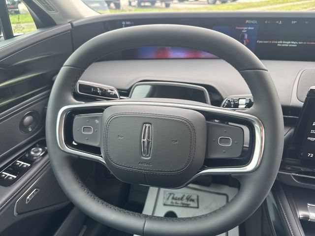 New 2026 Lincoln Nautilus Reserve w/ Jet Appearance Package AWD/4WD image 15