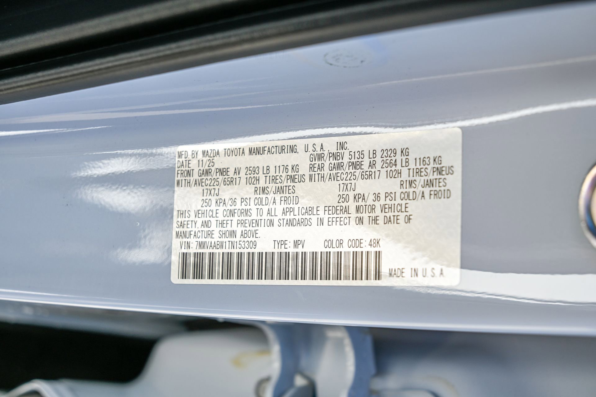 New 2026 MAZDA CX-50 2.5 Hybrid w/ Weather Package image 33