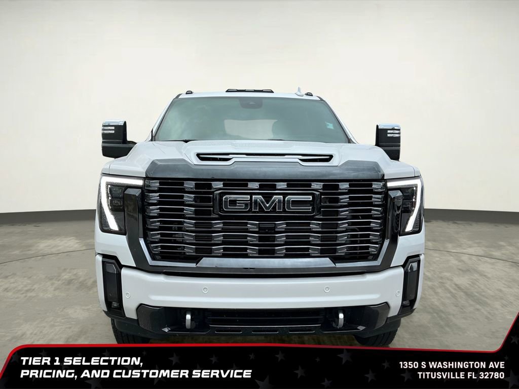 Used 2024 GMC Sierra 3500 Denali Ultimate AWD/4WD image 10